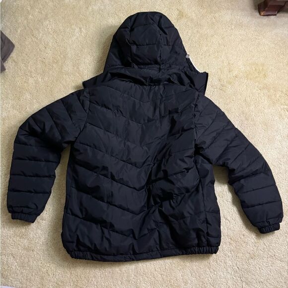 Women’s/Unisex Wantdo Two Layer Hooded Zip Up Jacket M - Picture 5 of 5